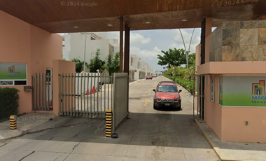 CASA EN VENTA FRACCIONAMIENTO PUEBLOS MAGICOS VERACRUZ OPORTUNIDAD HIPOTECARIA