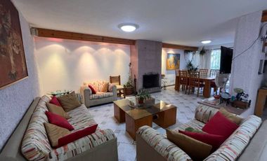 Casa en Venta, Barrio San Lucas en Coyoacán, CDMX