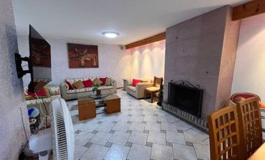Casa en Venta, Barrio San Lucas en Coyoacán, CDMX