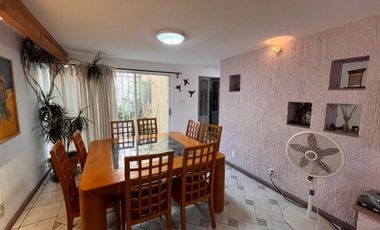 Casa en Venta, Barrio San Lucas en Coyoacán, CDMX