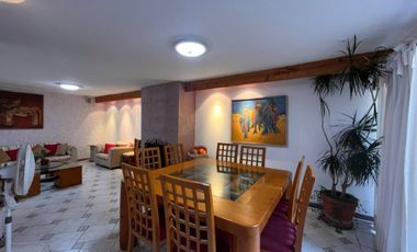 Casa en Venta, Barrio San Lucas en Coyoacán, CDMX