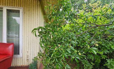 CASA CENTRAL CON AMPLIO SITIO EN PAILLACO