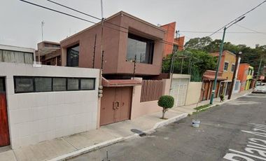 CASA EN MILITAR MARTE IZTACALCO EN RECUPERACION BANCARIA