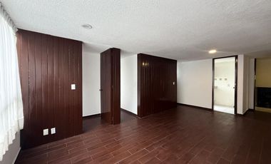 DEPARTAMENTO RENTA DEL CARMEN COYOACAN