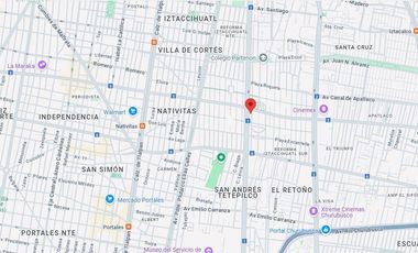 CASA EN MILITAR MARTE IZTACALCO EN RECUPERACION BANCARIA