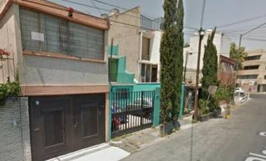 CASA EN MILITAR MARTE IZTACALCO EN RECUPERACION BANCARIA