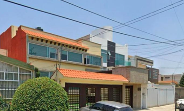 VENTA DE CASA EN CIUDAD SATELITE NAUCALPAN DE JUAREZ MEXICO
