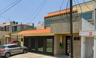 VENTA DE CASA EN CIUDAD SATELITE NAUCALPAN DE JUAREZ MEXICO