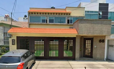 VENTA DE CASA EN CIUDAD SATELITE NAUCALPAN DE JUAREZ MEXICO
