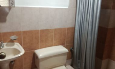 SUIE SEMIAMOBLADA EN ACUARELA DEL RIO