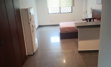 SUIE SEMIAMOBLADA EN ACUARELA DEL RIO