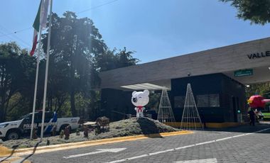 VENTA DE CASA EN CLUB DE GOLF VALLESCONDIDO, ATIZAPÁN DE ZARAGOZA, EDO DE MEX.