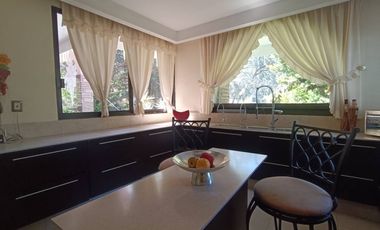 VENTA DE CASA EN CLUB DE GOLF VALLESCONDIDO, ATIZAPÁN DE ZARAGOZA, EDO DE MEX.