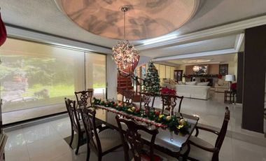 VENTA DE CASA EN CLUB DE GOLF VALLESCONDIDO, ATIZAPÁN DE ZARAGOZA, EDO DE MEX.