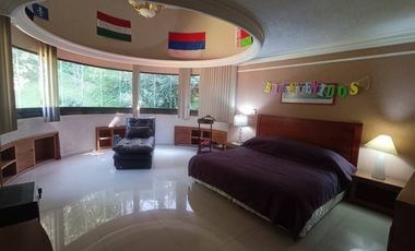 VENTA DE CASA EN CLUB DE GOLF VALLESCONDIDO, ATIZAPÁN DE ZARAGOZA, EDO DE MEX.