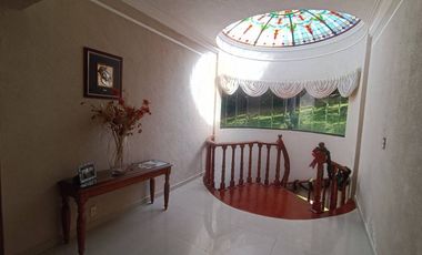 VENTA DE CASA EN CLUB DE GOLF VALLESCONDIDO, ATIZAPÁN DE ZARAGOZA, EDO DE MEX.