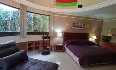 VENTA DE CASA EN CLUB DE GOLF VALLESCONDIDO, ATIZAPÁN DE ZARAGOZA, EDO DE MEX.