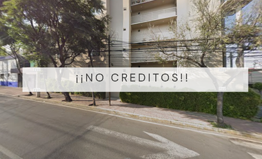 DEPARTAMENTO EN AV. SAN BERNABE, DE LOS MAESTROS, MAGDALENA CONTRERAS, CIUDAD DE MÉXICO. ¡¡NO CREDITOS!!