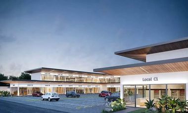 ALQUILER DE GRAN LOCAL COMERCIAL EN PLAZA SEVILLA (LA JOYA)