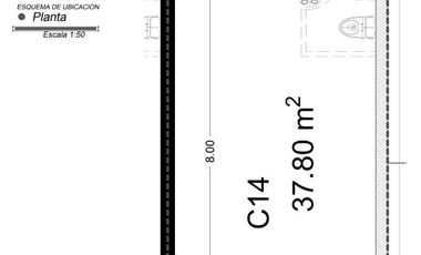 ALQUILER DE GRAN LOCAL COMERCIAL EN PLAZA SEVILLA (LA JOYA)