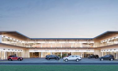 ALQUILER DE GRAN LOCAL COMERCIAL EN PLAZA SEVILLA (LA JOYA)