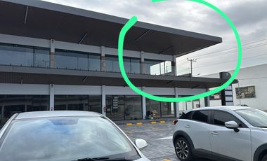 ALQUILER DE GRAN LOCAL COMERCIAL EN PLAZA SEVILLA (LA JOYA)