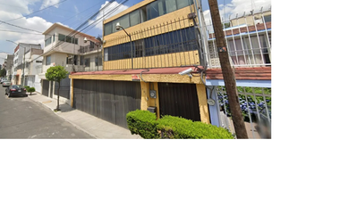 CASA EN MILITAR MARATE IZTACALCO EN RECUPERACION BANCARIA