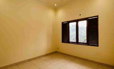 Disewakan Rumah Bagus di Taman Yasmin Bogor