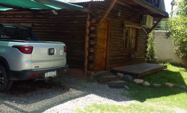 VENDO COMPLEJO DE CABAÑAS