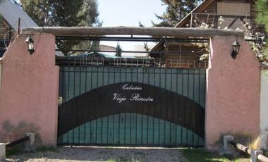VENDO COMPLEJO DE CABAÑAS