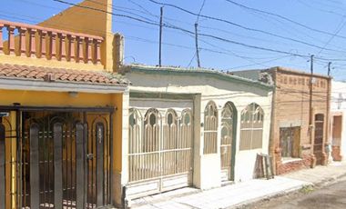 VENTA DE CASA EN ZONA CENTRO SALTILLO COAHUILA