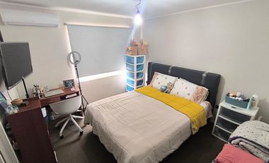 VENTA DE CASA ESQUINA – 3D + 3B – VALLE GRANDE, QUILICURA