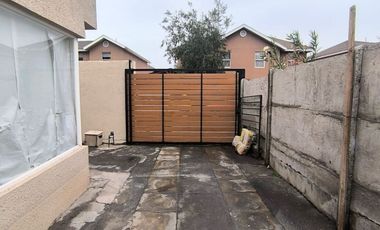 VENTA DE CASA ESQUINA – 3D + 3B – VALLE GRANDE, QUILICURA