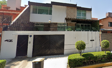 VENTA DE CASA EN TAXQUEÑA COYOACAN CIUDAD DE MEXICO CDMX