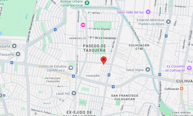 VENTA DE CASA EN TAXQUEÑA COYOACAN CIUDAD DE MEXICO CDMX