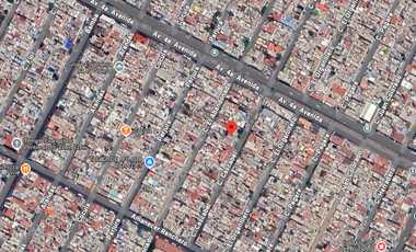 CASA EN VENTA C. Cascabel 230, Benito Juárez, Cdad. Nezahualcóyotl, Méx.