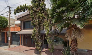 CASA EN VENTA C. Cascabel 230, Benito Juárez, Cdad. Nezahualcóyotl, Méx.