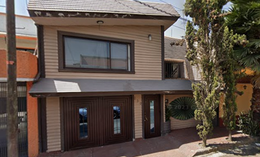 CASA EN VENTA C. Cascabel 230, Benito Juárez, Cdad. Nezahualcóyotl, Méx.