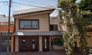 CASA EN VENTA C. Cascabel 230, Benito Juárez, Cdad. Nezahualcóyotl, Méx.