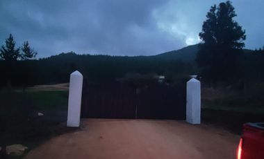 VENDO PARCELA DE 5.000 M², COMUNA DE CHÉPICA