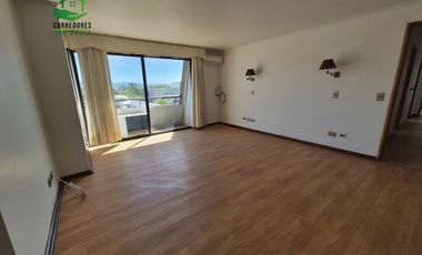 En venta excelente departamento en Edificio las Palmas, en pleno centro.