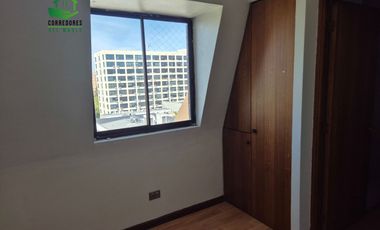 En venta excelente departamento en Edificio las Palmas, en pleno centro.