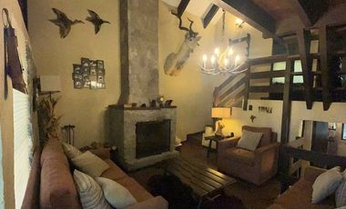 Venta de precioso conjunto de Chalets en Villa Alpina, incluye árbol de navidad¡