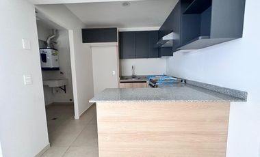 Departamento en renta en Constancia 33
