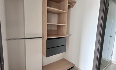 Departamento en renta en Constancia 33