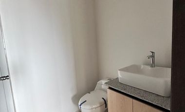 Departamento en renta en Constancia 33