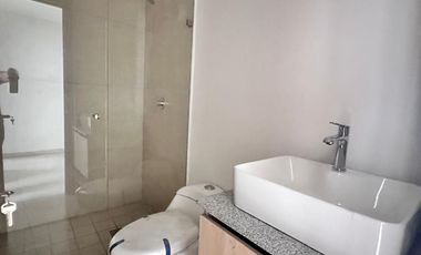 Departamento en renta en Constancia 33