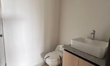 Departamento en renta en Constancia 33