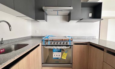 Departamento en renta en Constancia 33