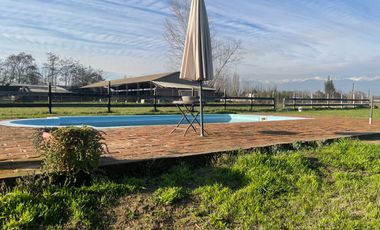 CASA EN ARRIENDO - CUARTA HIJUELA - GRANEROS